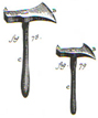 Furnierhammer